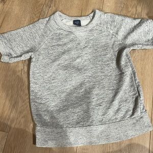 Gap 5 yr boy short sleeve sweater